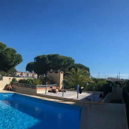 Διαμέρισμα Cap D Agde